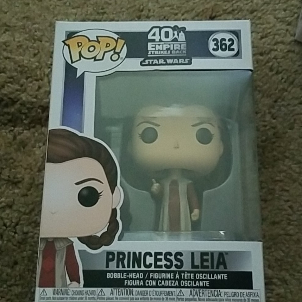 Funko Pop Star Wars